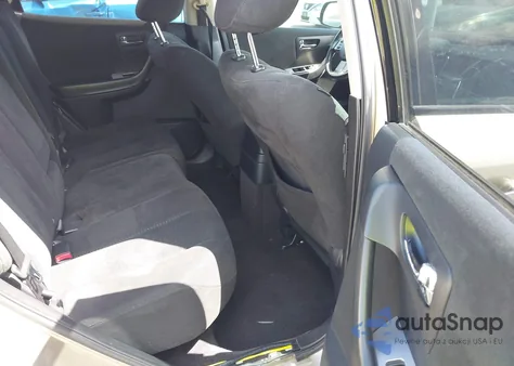 2007 Nissan Murano Sl z USA, uszkodzony, nr VIN JN8AZ08T57W528055